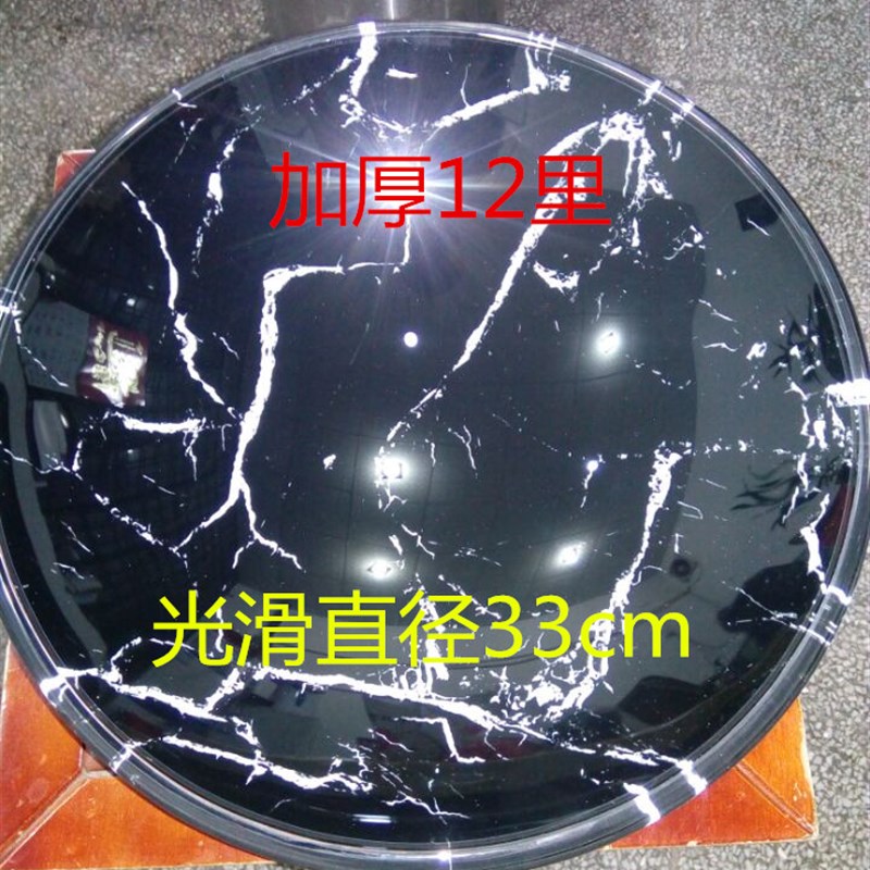 酒店大堂座地不锈k钢烟灰桶缸玻璃配套盆桶垃圾桶黑白根石米盆包