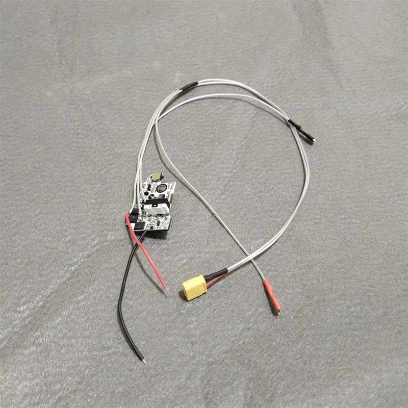蔽虎二号波箱电子火控精击玩y具波箱升级改装电路板可编程火控板图片