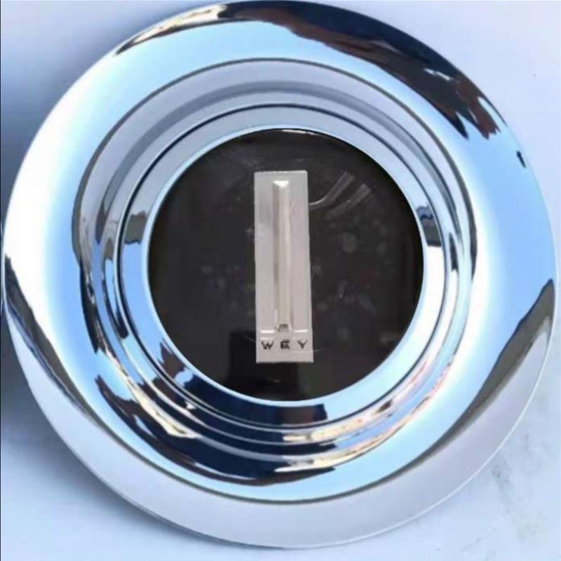 魏派VV5磁悬h浮轮毂灯摩卡/蓝山/VV7/VV6轮毂盖发光车标灯专用改