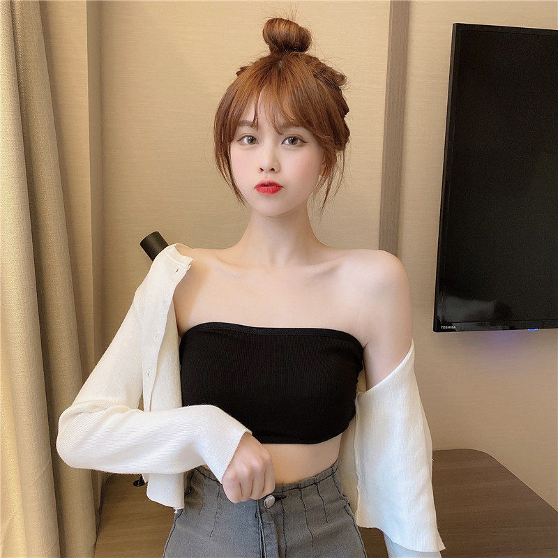 美背孕妇内衣孕期专用一字领无肩带孕妇抹L胸裹胸聚拢防滑哺乳文