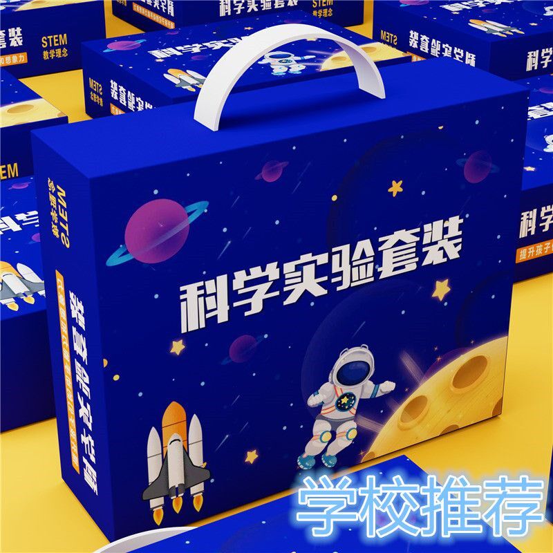 新年礼物儿童益智玩l具3到6-12十7女孩10八岁男童生日小学科学实