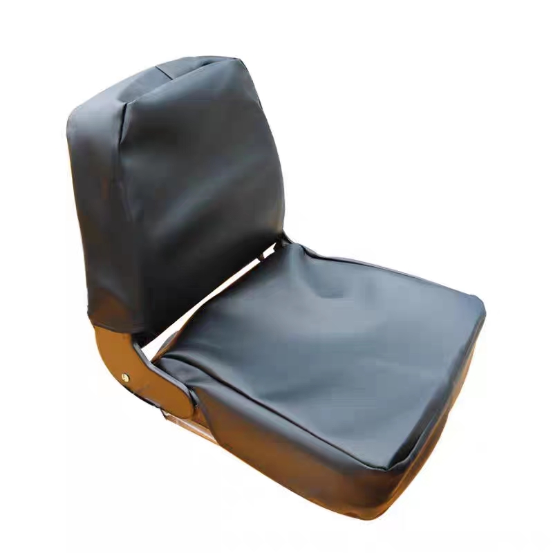 叉车座套合力龙工杭叉柳工电动座椅坐垫套全包围皮革四季通用