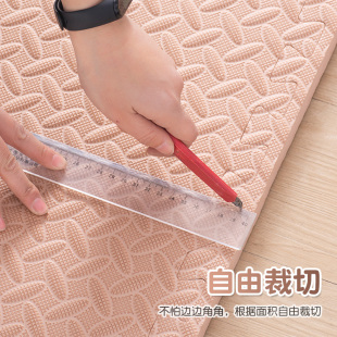 家用儿童爬行垫泡沫地垫拼接海绵地板垫拼图榻榻米垫子婴儿爬爬垫