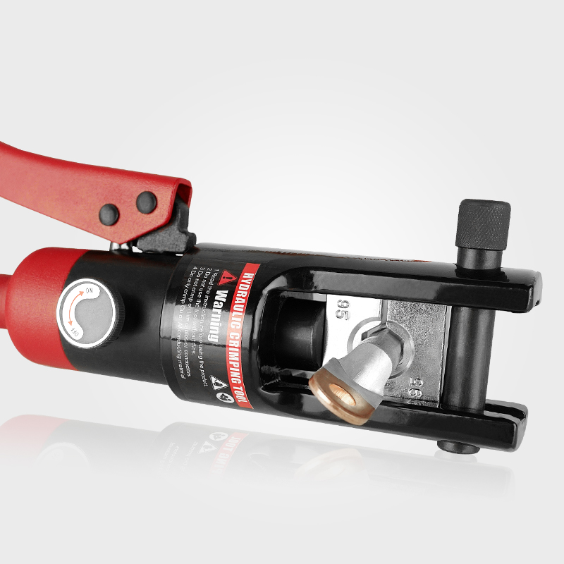 安普力YQK系列多功能电工手动液压钳铜铝鼻压接钳压线钳压接工具