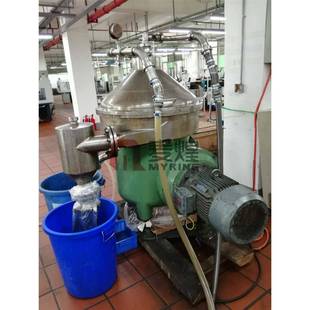 切销油净化机研磨油过滤机油品净化碟式离心机油品离心净化机