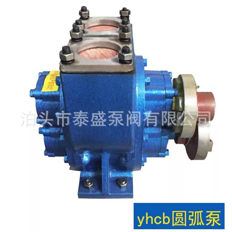 供应50YHCB车载泵大流量抽汽油柴油低噪音电动自吸泵油罐卸车泵