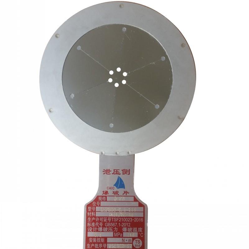 爆破片LKPH25-0.1-110LKPH80-0.1-116LC100-0.8LC200-1.3-130