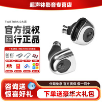 Twistura逆转未来D-MAJOR D大调 入耳式耳机高解析HIFI发烧级耳机