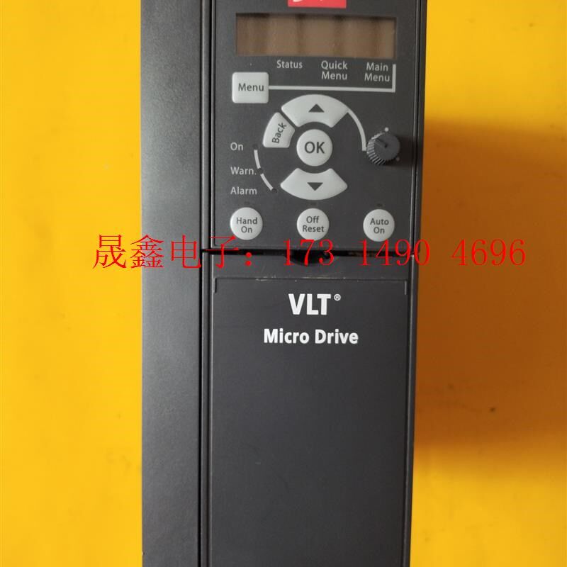 丹佛斯变频器m5.5kw【询价产品】