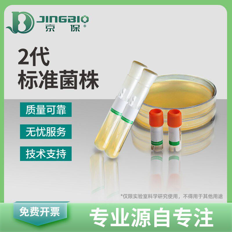 2代植物乳杆菌CICC20265标准菌株可用于发酵酸奶北X京现货可闪送