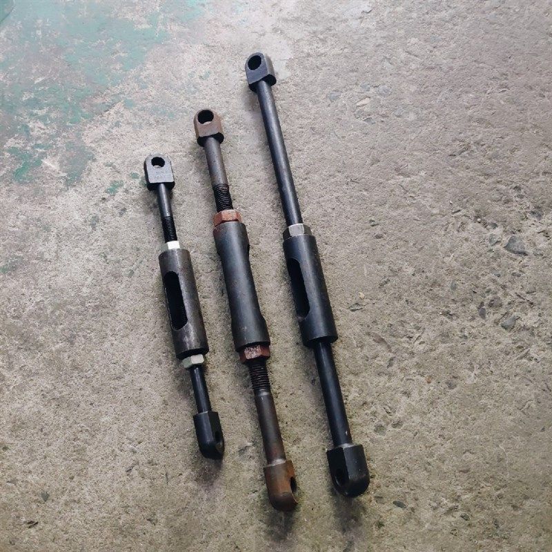 冲床配件幸牵引电h磁铁拉杆25吨35T/40T 63T80T 100/125吨拉杆图片