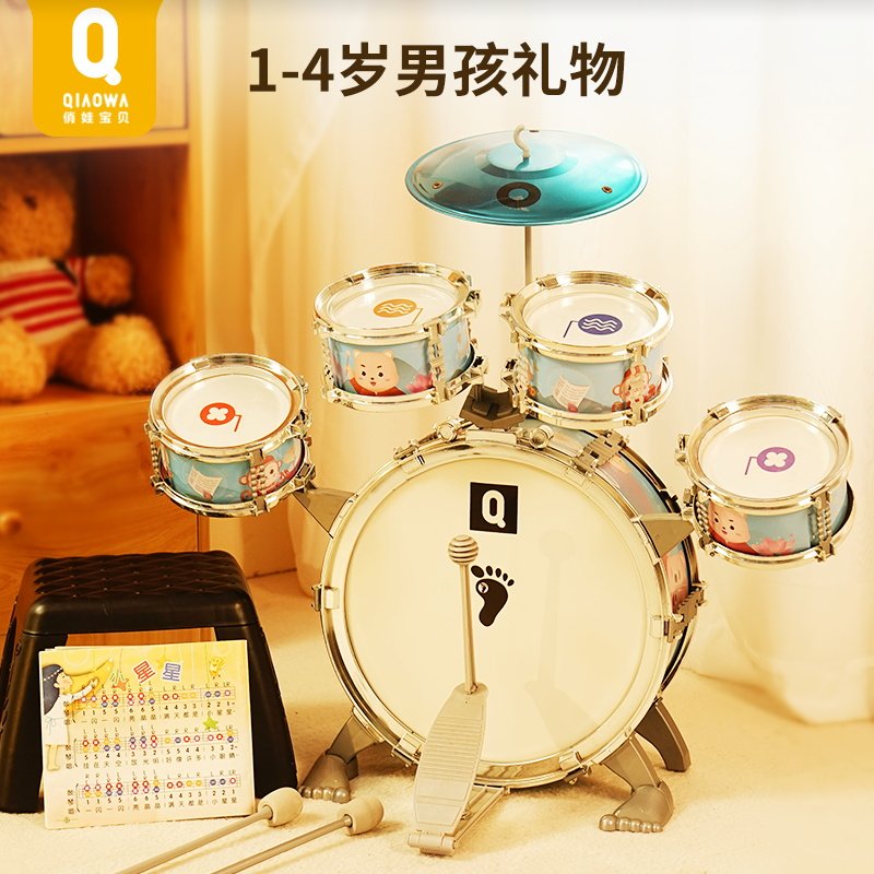 儿童礼物玩具男孩生日2益智动脑1-5岁小J孩4子三2以上宝宝男童女