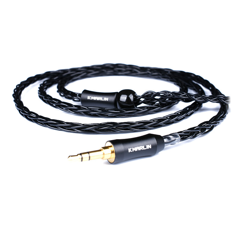 4.4平衡2.5mm se535se846im70im02lFs70ue900ie80 mmcx耳机升级线
