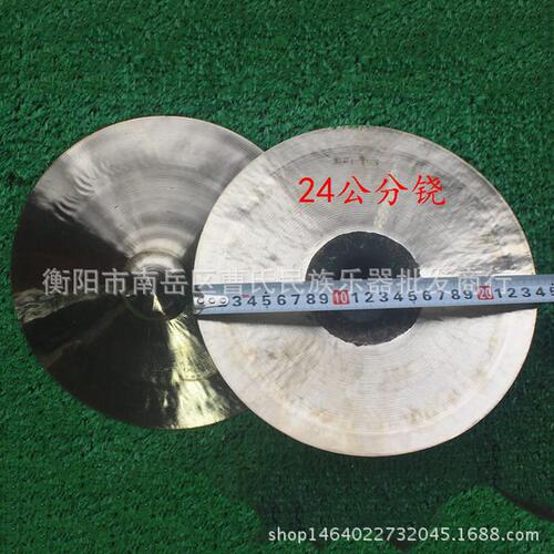 甄选铙 广钹铜钹乐队钹响铜钹专业片钹曲舞狮舞龙歌舞伴奏乐器