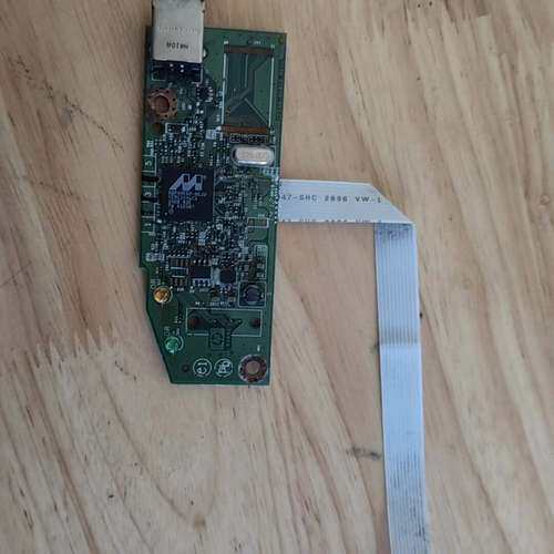 议价原装拆机配件，HP1106主板，1108接口板，成色新，好