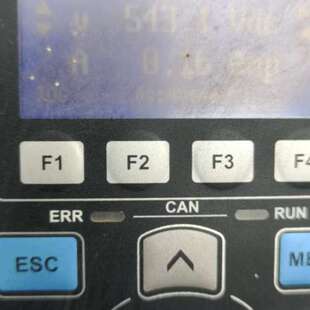 议价台达VFD150CP43B 台达cp2000变频器11