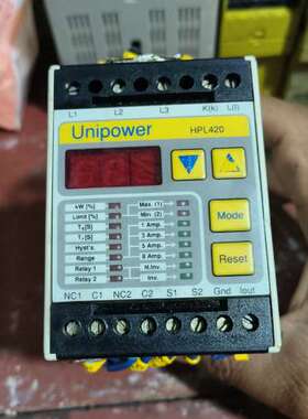 议价#控制器Unipower现货HPL420原装监控传感控制器丹