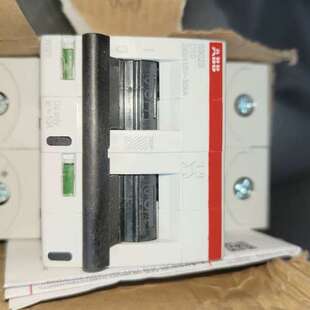 415V 240V 50KA D10 议价ABB断路器S802S