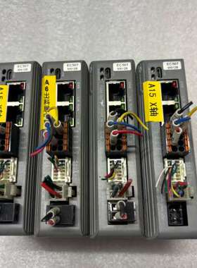 议价雷赛CL3C-EC507 Ether步进驱动器，二手拆