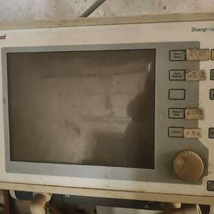 580工业显示屏 拆机品 Shangrila 议价aeonmed