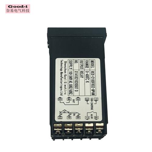 甄选GOOD-Y智能型温控表温控器REXC100DA继电器RELAY MAN 可调温