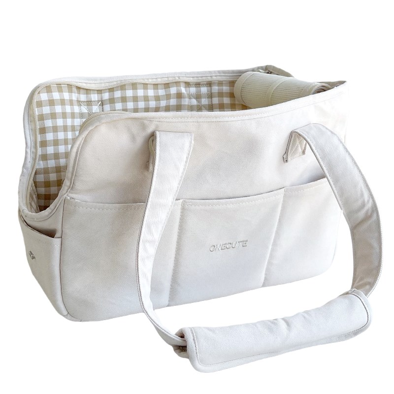 小体狗外出包宠物包猫包小型犬便携单肩手提斜挎宠物外带包