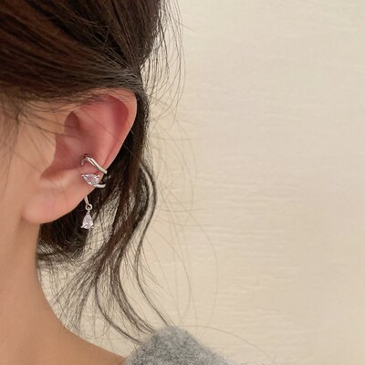 梦境之门耳骨夹/RINGRING商店耳挂小众高级感耳夹无耳洞女新款