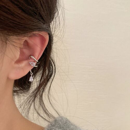 梦境之门耳骨夹/RINGRING商店耳挂小众高级感耳夹无耳洞女新款