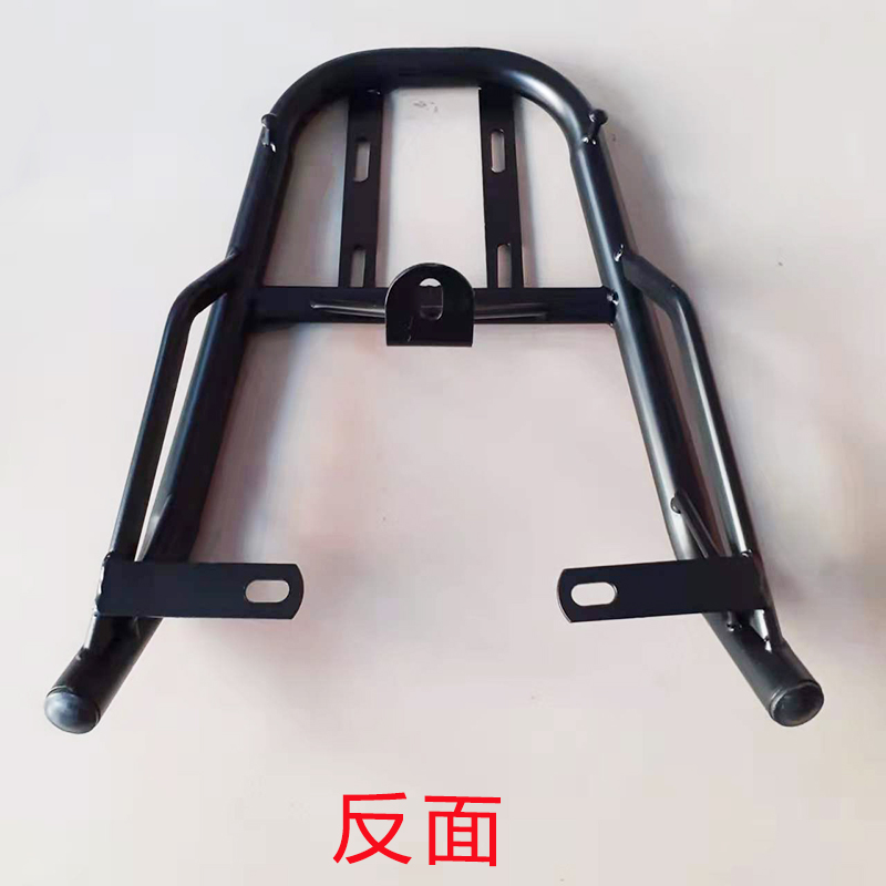 雅迪欧韵货架欧韵电动车尾箱架后备箱加长改装支架外送架载物架厚