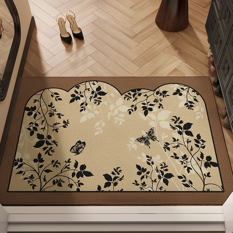 入户门垫室外踩脚垫可定制大门口玄关垫门垫门厅脚踏垫门外蹭脚垫