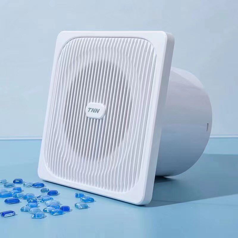TNN排气扇宾馆卫生间橱窗换气扇静音排风扇4寸6寸抽风机管道风机
