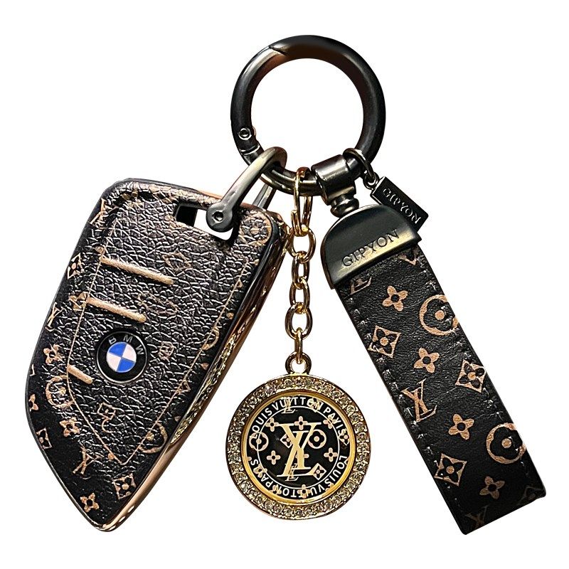 宝马x5钥匙套5系车x3系i3全包7系x4系x6系gt壳ix3 z4 m4 m2女m3扣