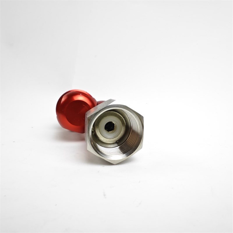 喷涂机防尿枪截流万向头节流阀内置滴漏喷头加长接头360旋转鸭座