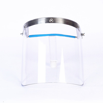 1097型耐高温面罩炉前工1000度电池铝冶炼钢金厂配安全帽电氩弧焊