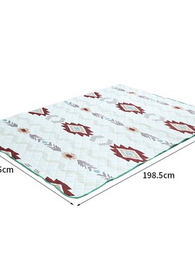 便携折叠郊游野餐垫家居垫沙滩垫(200x150cm)