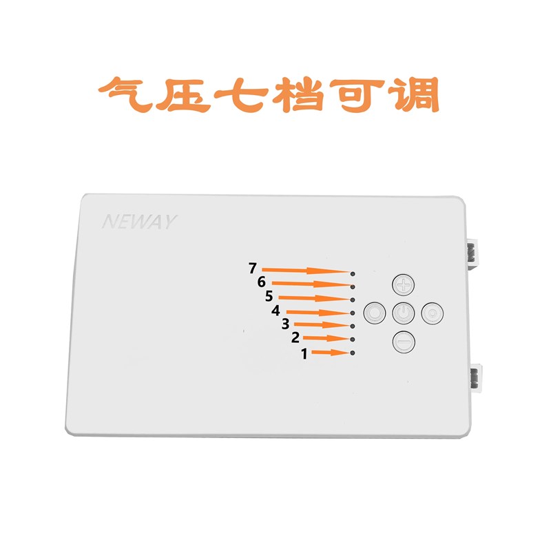 耐唯高达军模模型上色工具喷涂喷绘龟泵静音气泵迷你泵充电便携泵