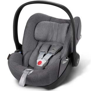 Cybex安全提篮婴儿新生儿Cloud T Plus车载三合一宝宝外出便携式