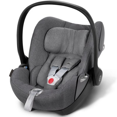 Cybex安全提篮婴儿新生儿Cloud T Plus车载三合一宝宝外出便携式