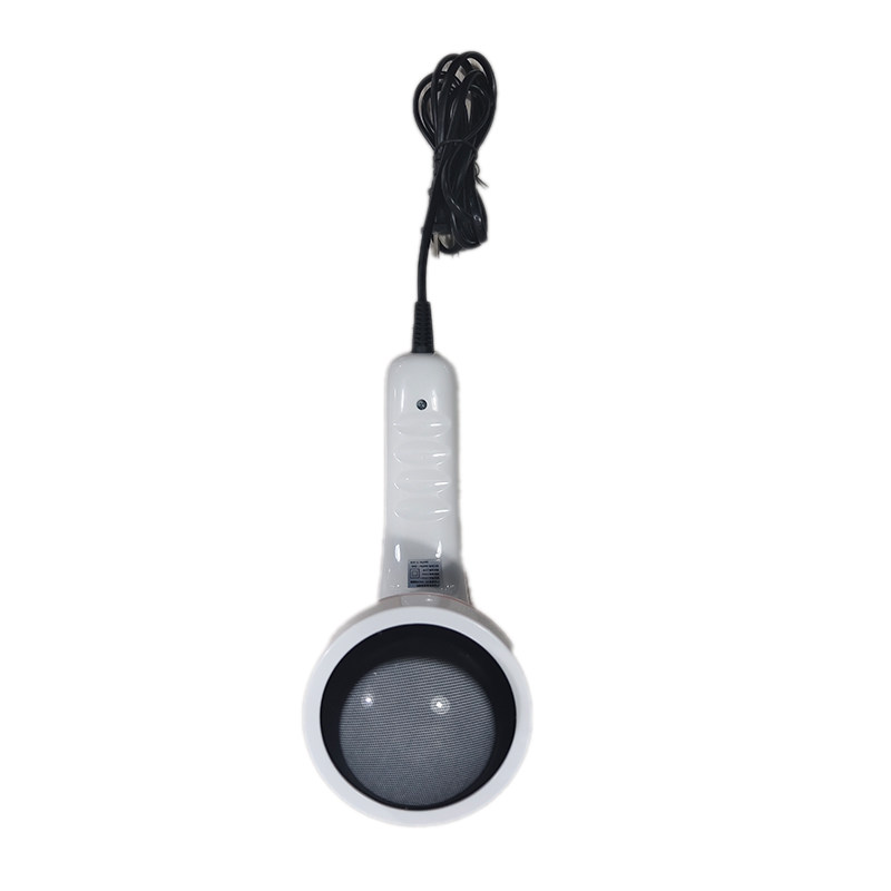 电动按摩器仪棒手持式小型揉捏腿部腰部背部肩颈椎后背锤全身神器