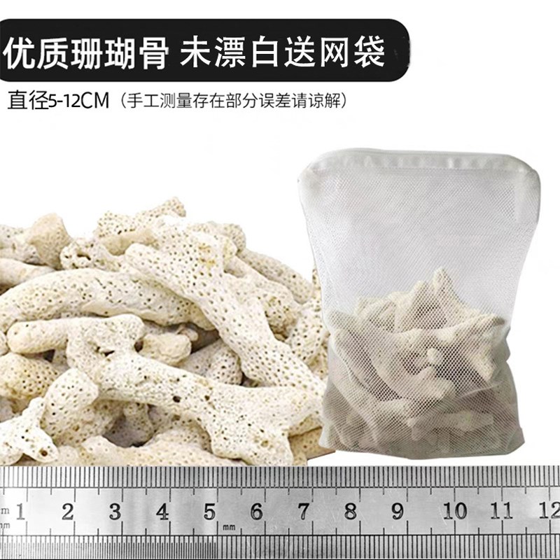 海缸造景珊瑚沙钙沙海沙菲E律宾沙子天然砂海砂粗细珊瑚骨