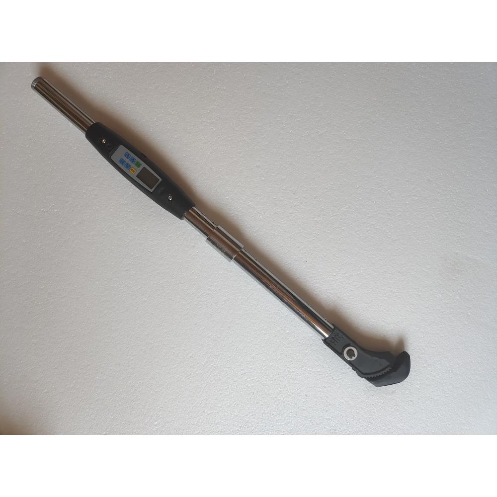 钢筋套筒力矩扳手 测量直螺纹钢筋套筒 扭距值套筒扭力扳手可开票