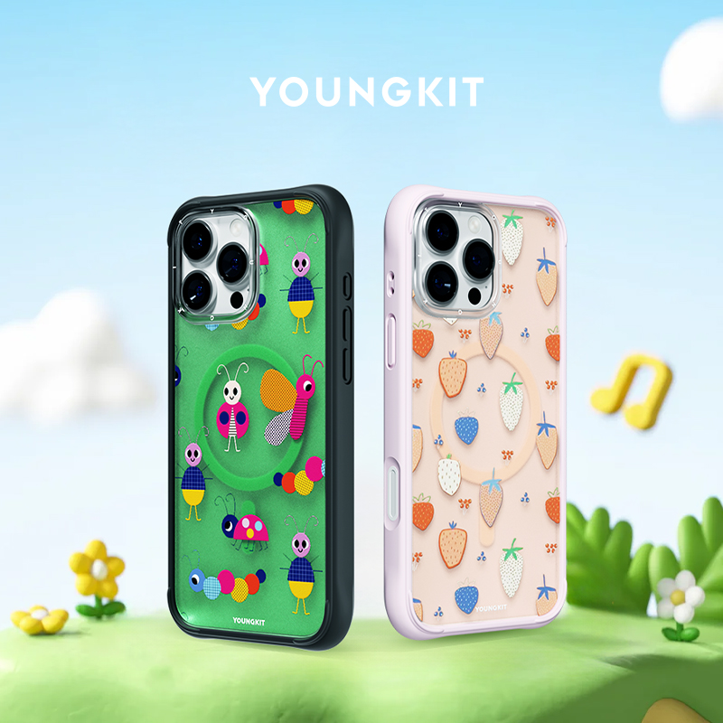 16promax手机壳液态磁吸