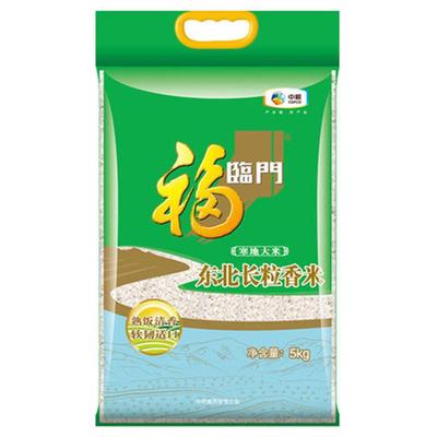 新日期福临门东北长粒香米