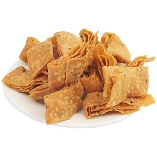 现货虎坊桥五谷排叉儿北京特产京味小吃地方特色全国零食炸制麻叶