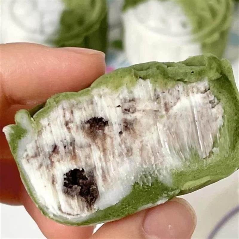 现货新日期展艺可可粉抹茶粉生巧克力草莓无雪花酥材料蛋糕烘焙专
