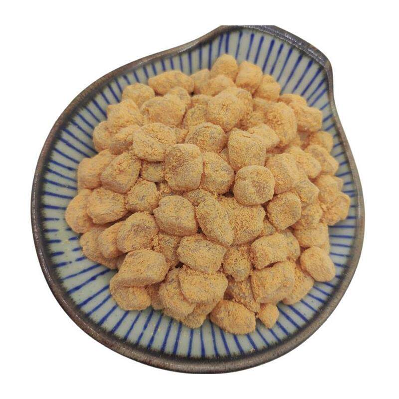 冰粉糍粑配料商用糯米小糍粑颗粒打糕块年糕丁即食免蒸煮包邮450g