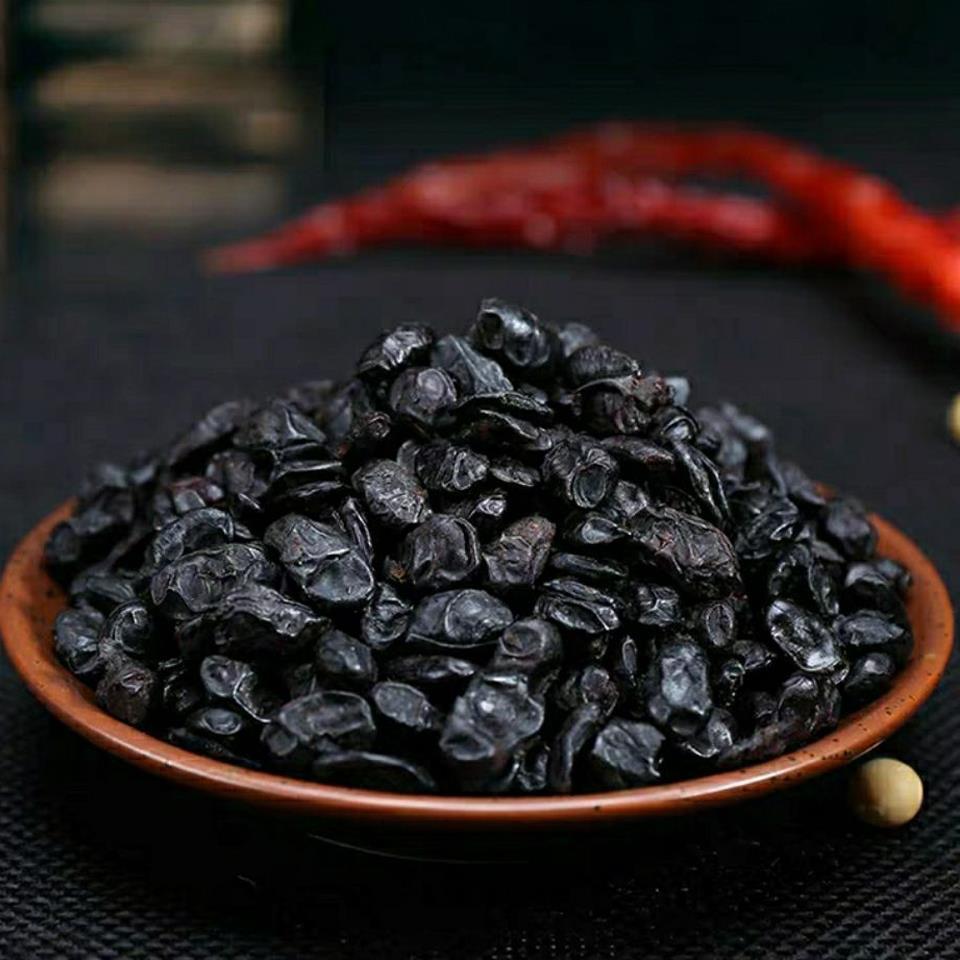江西特产稻香园干豆豉75g*10袋正宗家乡豆豉黑豆豉农家风味豆瓣酱