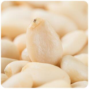 现货原味松子仁熟东北松籽精选大颗粒新货去壳坚果仁商用炒菜烘培