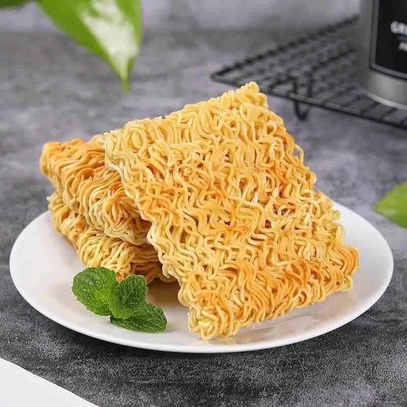 吃得开干吃面双胞胎59g袋整箱泡面8090后怀旧版干脆面泡面