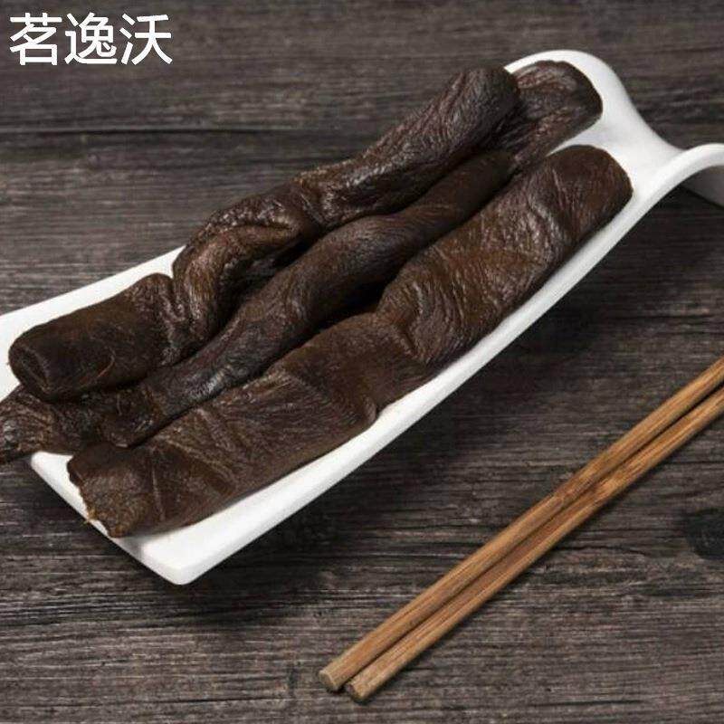 甪直葛记 久制酱萝卜250g传统酱菜下饭菜酱香萝卜条JCNJ